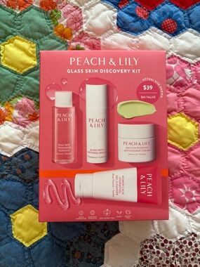 Peach & Lily Glass Skin Discovery Kit